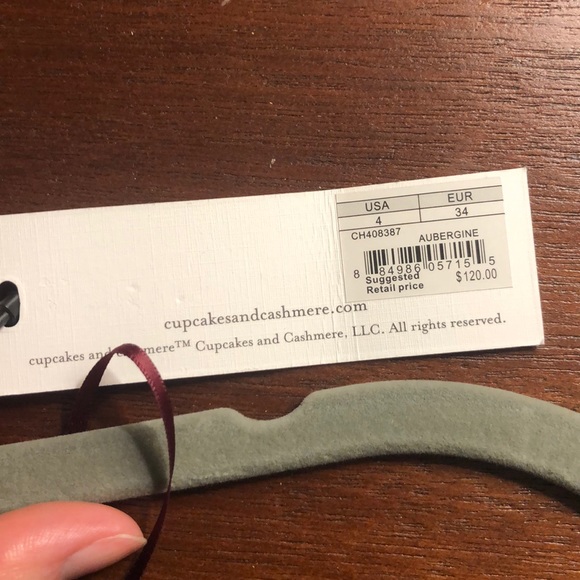 Cupcakes & Cashmere Adalira dress - brand new - Picture 7 of 8